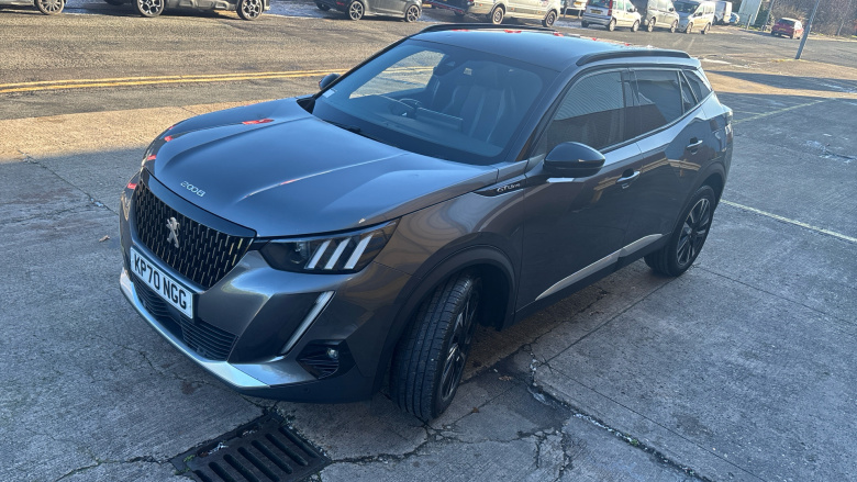 Peugeot 2008 1.2 PureTech 130 GT Line 5dr Petrol Estate